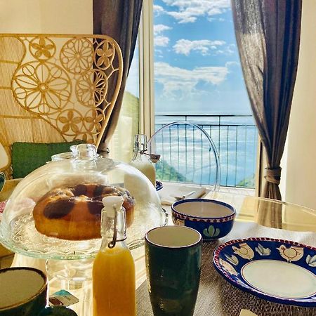 Borgo Virginia - Sea View In Amalfi Coast Apartment Vietri Exterior foto
