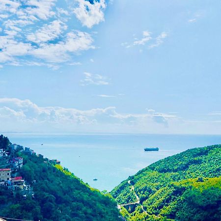 Borgo Virginia - Sea View In Amalfi Coast Apartment Vietri Exterior foto