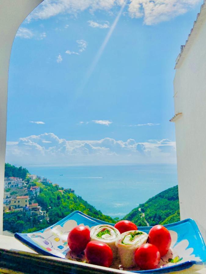 Borgo Virginia - Sea View In Amalfi Coast Apartment Vietri Exterior foto