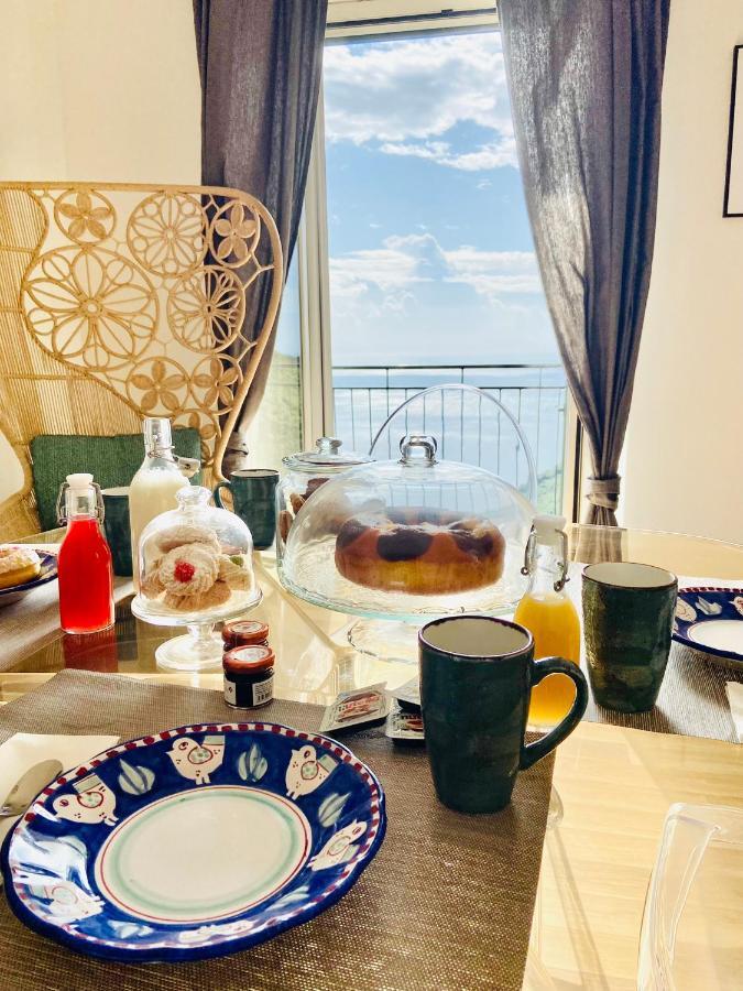 Borgo Virginia - Sea View In Amalfi Coast Apartment Vietri Exterior foto
