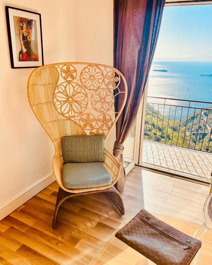 Borgo Virginia - Sea View In Amalfi Coast Apartment Vietri Exterior foto