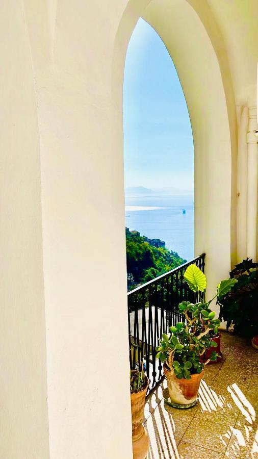 Borgo Virginia - Sea View In Amalfi Coast Apartment Vietri Exterior foto