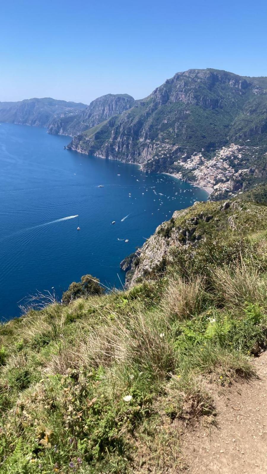 Borgo Virginia - Sea View In Amalfi Coast Apartment Vietri Exterior foto